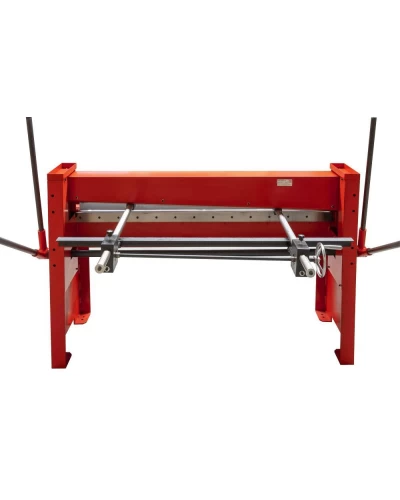 Ножницы гильотинные Holzmann TBS 1500 механические