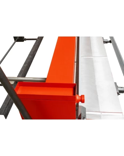 Ножницы гильотинные Holzmann TBS 1500 механические