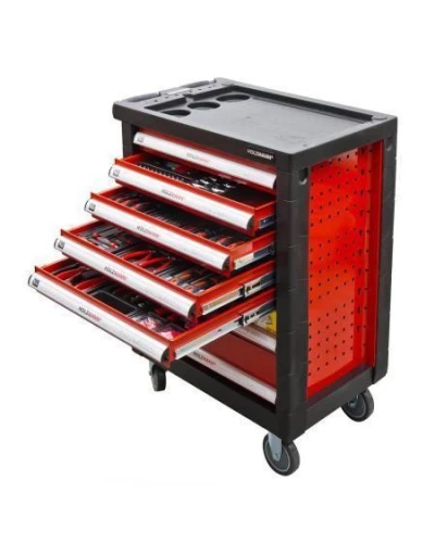 Тележка для мастерской с инструментами Holzmann WW790W