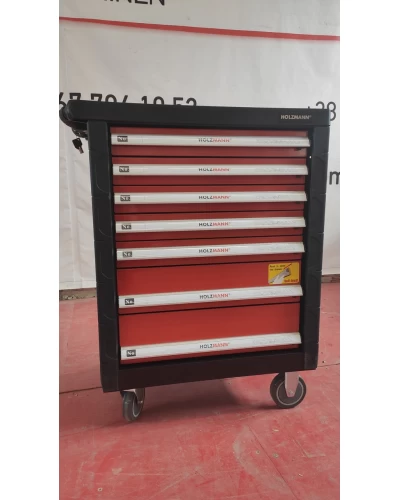 Тележка для мастерской с инструментами Holzmann WW790W
