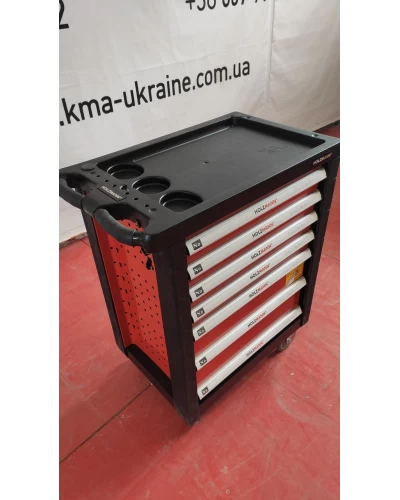 Тележка для мастерской с инструментами Holzmann WW790W