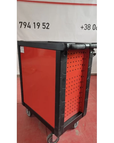 Тележка для мастерской с инструментами Holzmann WW790W