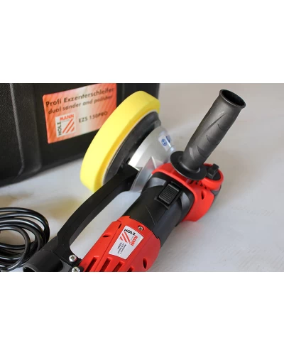 Шлифовальная машина с эксцентриковым кругом Holzmann EZS 150PRO