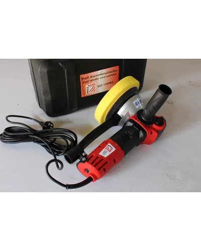 Шлифовальная машина с эксцентриковым кругом Holzmann EZS 150PRO