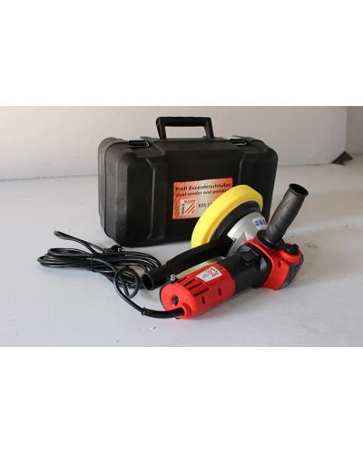 Шлифовальная машина с эксцентриковым кругом Holzmann EZS 150PRO