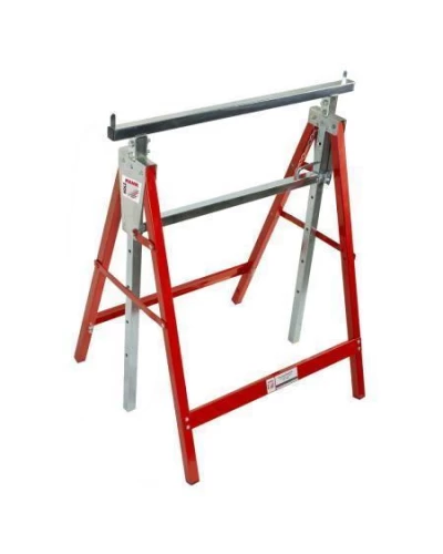Козел телескопический складной Holzmann KB 1300A