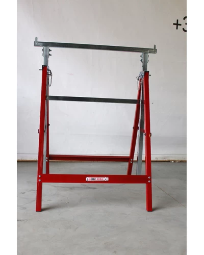 Козел телескопический складной Holzmann KB 1300A