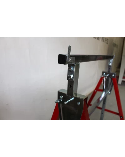 Козел телескопический складной Holzmann KB 1300A