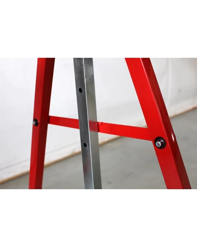 Козел телескопический складной Holzmann KB 1300A