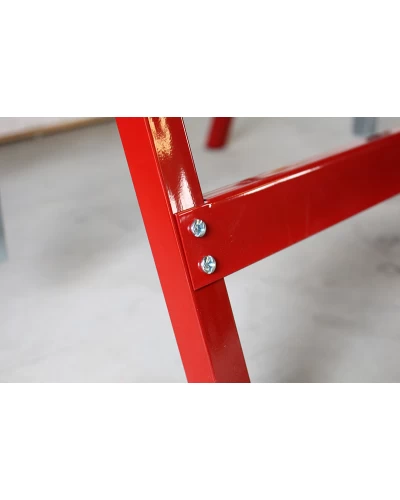 Козел телескопический складной Holzmann KB 1300A