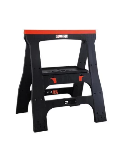 Козел складной, устойчивая конструкции до 350 кг Holzmann KB 350
