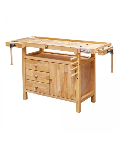 Верстак столярный Holzmann WB 138C
