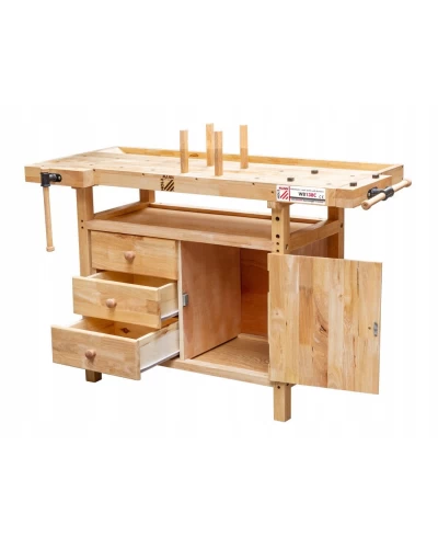 Верстак столярный Holzmann WB 138C