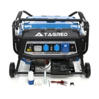 Бензиновый генератор TAGRED  TA6500GKWX