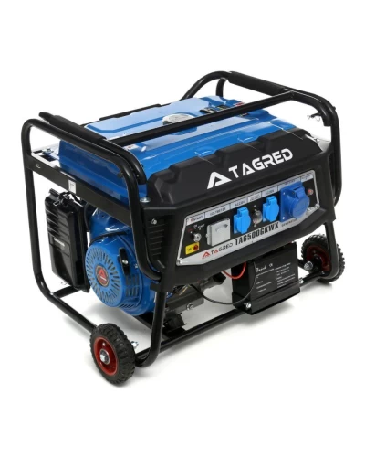 Бензиновый генератор TAGRED  TA6500GKWX