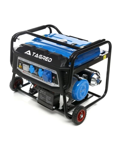 Бензиновый генератор TAGRED  TA6500GKWX