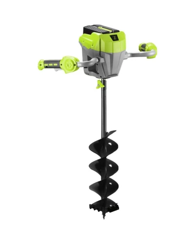 Аккумуляторный бур Zipper ZI-EBM40V-AKKU