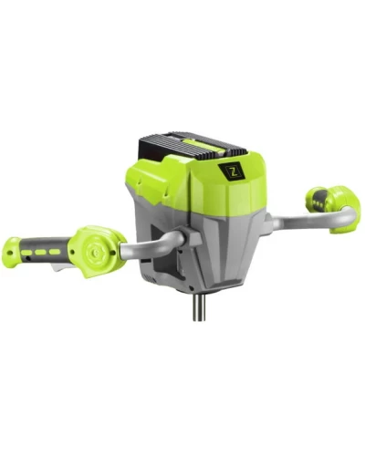 Аккумуляторный бур Zipper ZI-EBM40V-AKKU