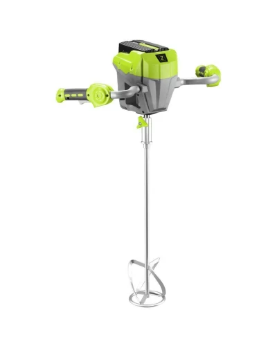 Аккумуляторный бур Zipper ZI-EBM40V-AKKU