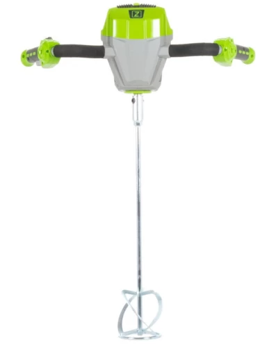 Аккумуляторный бур Zipper ZI-EBM40V-AKKU