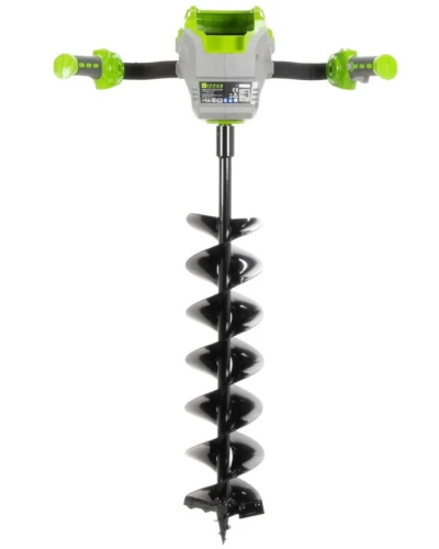Аккумуляторный бур Zipper ZI-EBM40V-AKKU