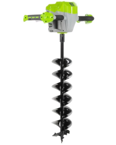 Аккумуляторный бур Zipper ZI-EBM40V-AKKU