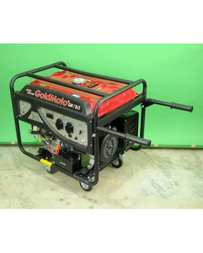 Бензиновый генератор GoldMoto GM7BJE
