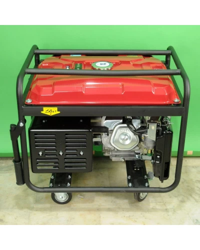 Бензиновый генератор GoldMoto GM7BJE