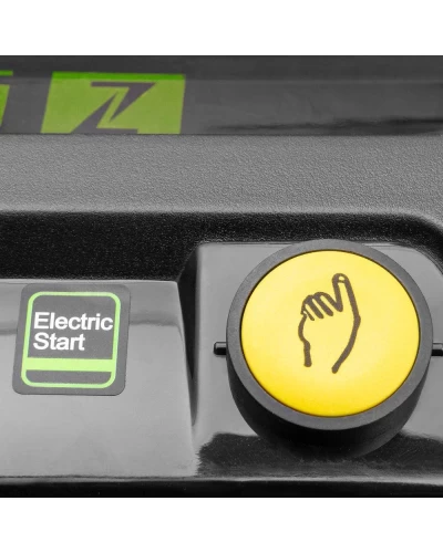 Бензинова газонокосарка Zipper ZI-BRM52EST