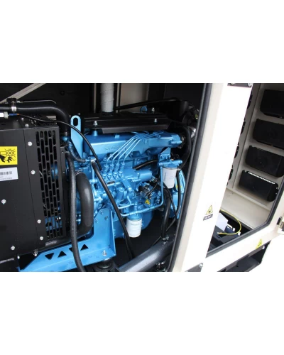 Дизельный генератор UNIVERSAL UND-BD 35 KVA