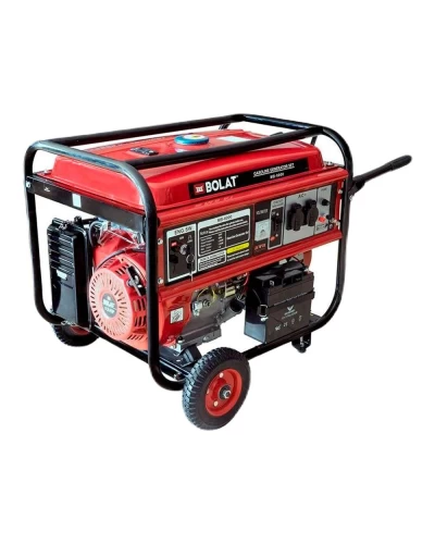 Бензиновый генератор Bolat MB-6000