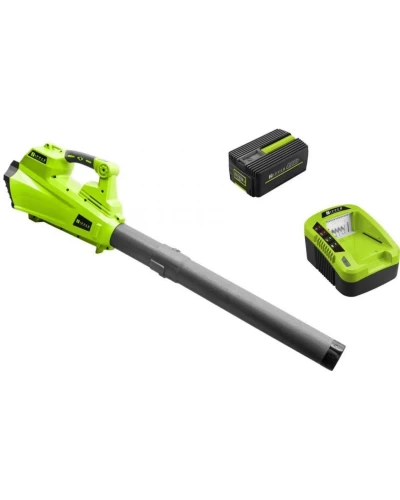 Аккумуляторная воздуходувка (каркас) Zipper ZI-LBR40V-AKKU