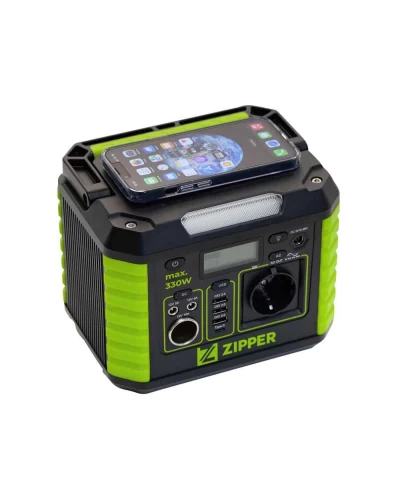 Портативная зарядная станция Zipper ZI-PS330