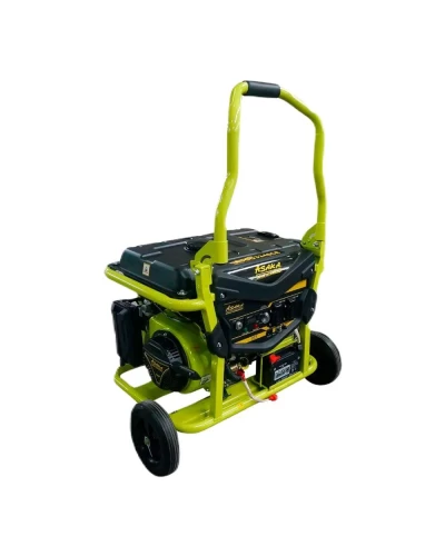 Бензиновый генератор ASAKA ASGG3340CE