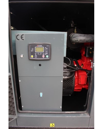 Дизельный генератор KARJEN KJR 150 KVA