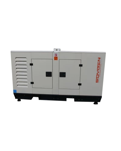 Дизельний генератор SOYGEN SGB 35 KVA
