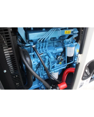 Дизельний генератор SOYGEN SGB 35 KVA