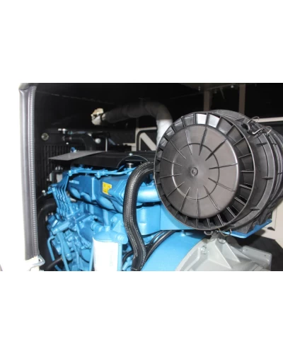 Дизельний генератор SOYGEN SGB 35 KVA
