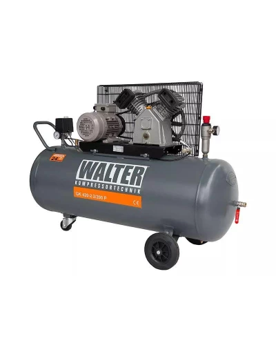 Компрессор поршневой WALTER GK 420-2,2/200 P