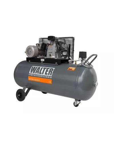 Компрессор поршневой WALTER GK 530-3,0/270 P