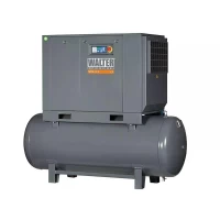 Винтовой компрессор с ременным приводом WALTER SKTG 15/500 SXP с ресивером 500 л