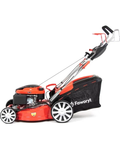 Газонокосилка бензиновая Faworyt SHA51N196L-4W1