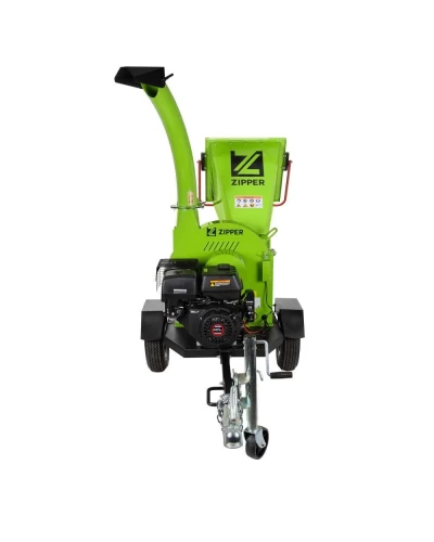 Садовый измельчитель Zipper ZI-HAEK15000