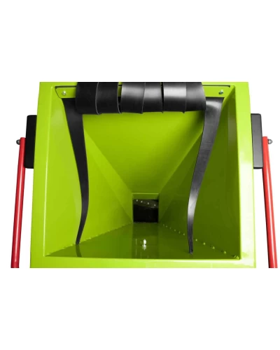 Садовый измельчитель Zipper ZI-HAEK15000