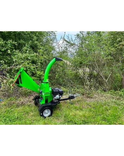 Садовый измельчитель Zipper ZI-HAEK15000