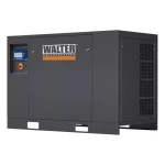 Компресор безмасляний спіральний WALTER SLR 2x7,5