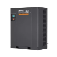 Компрессор безмасляный спиральный WALTER SLR 4x7,5