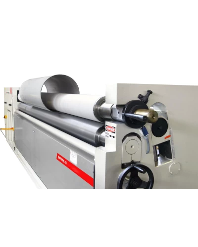 Роликовый листогиб Isitan MRM-S 1050x130