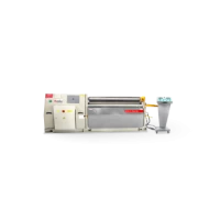 Роликовий листогиб Isitan MRM-H 3100x180