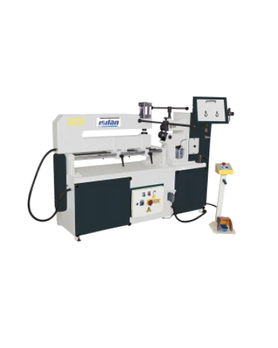 Пневматический отбортовочно-отрезной станок Isitan IDK-3,5